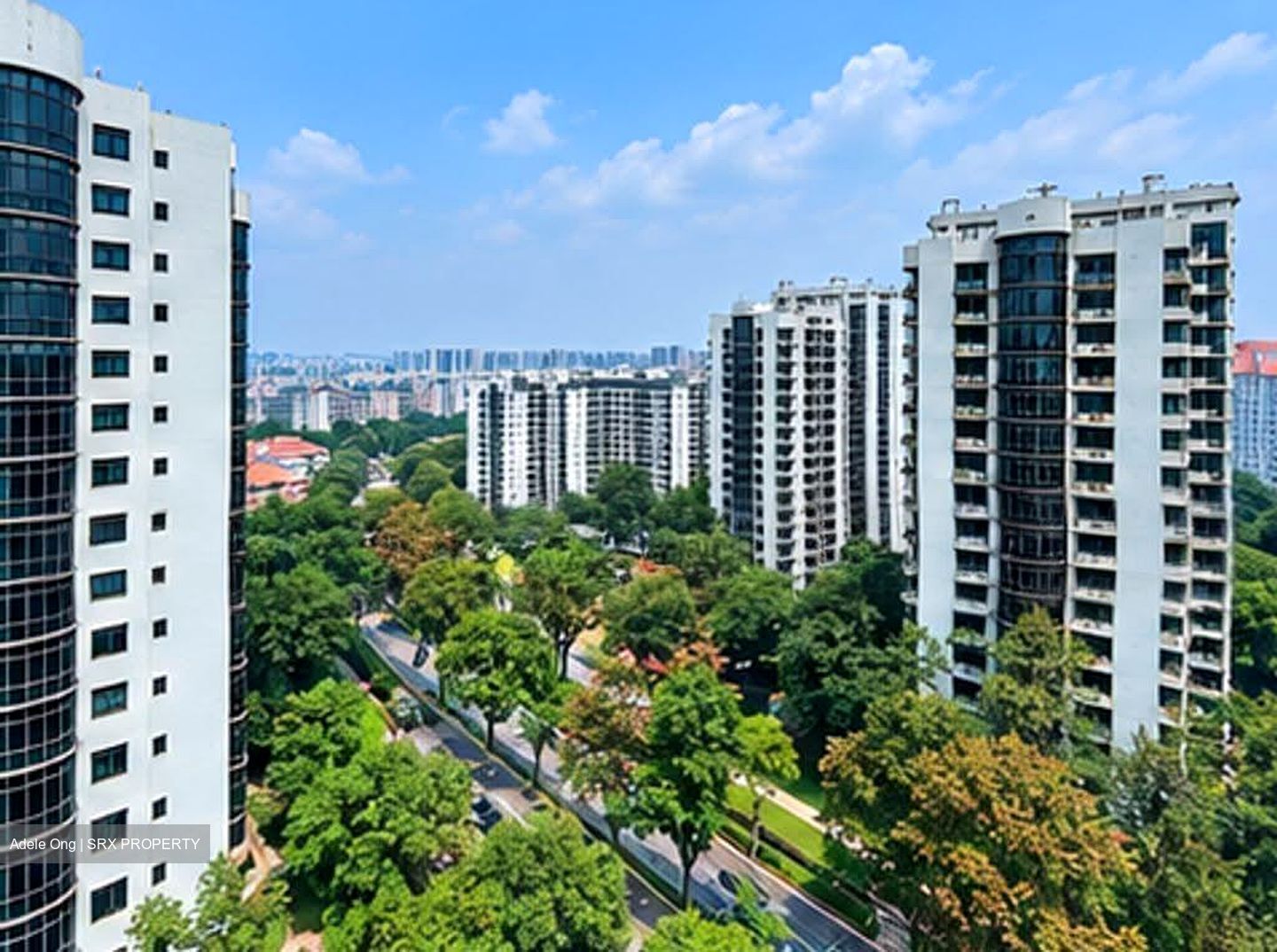 Parc Oasis (D22), Condominium #630076911